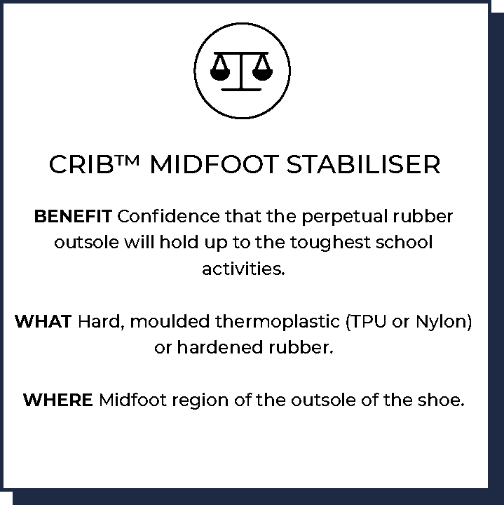 CRIB™ Midfoot Stabiliser