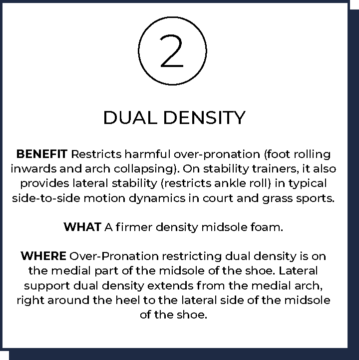 Dual Density