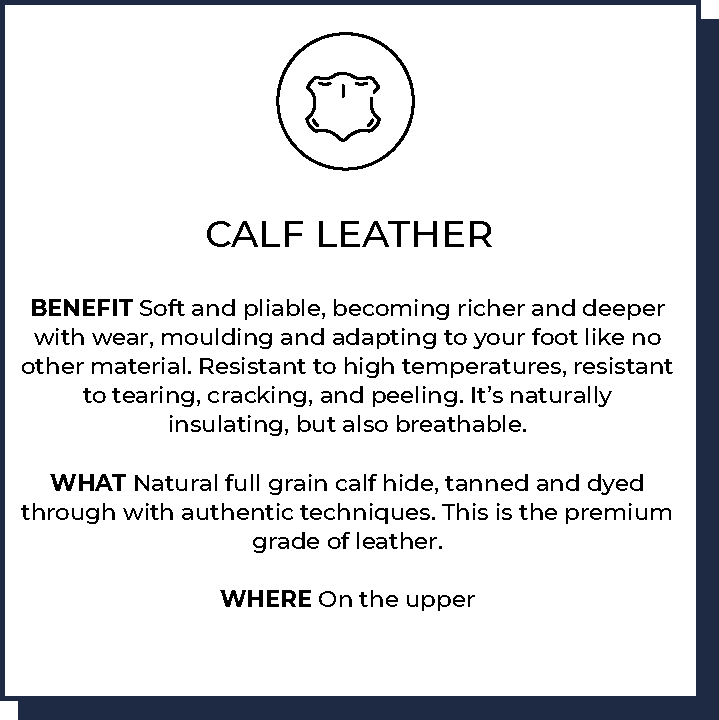 Calf Leather