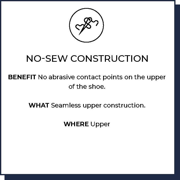 No-Sew Construction