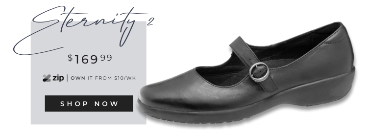 Eternity 2 Nursing Shoe