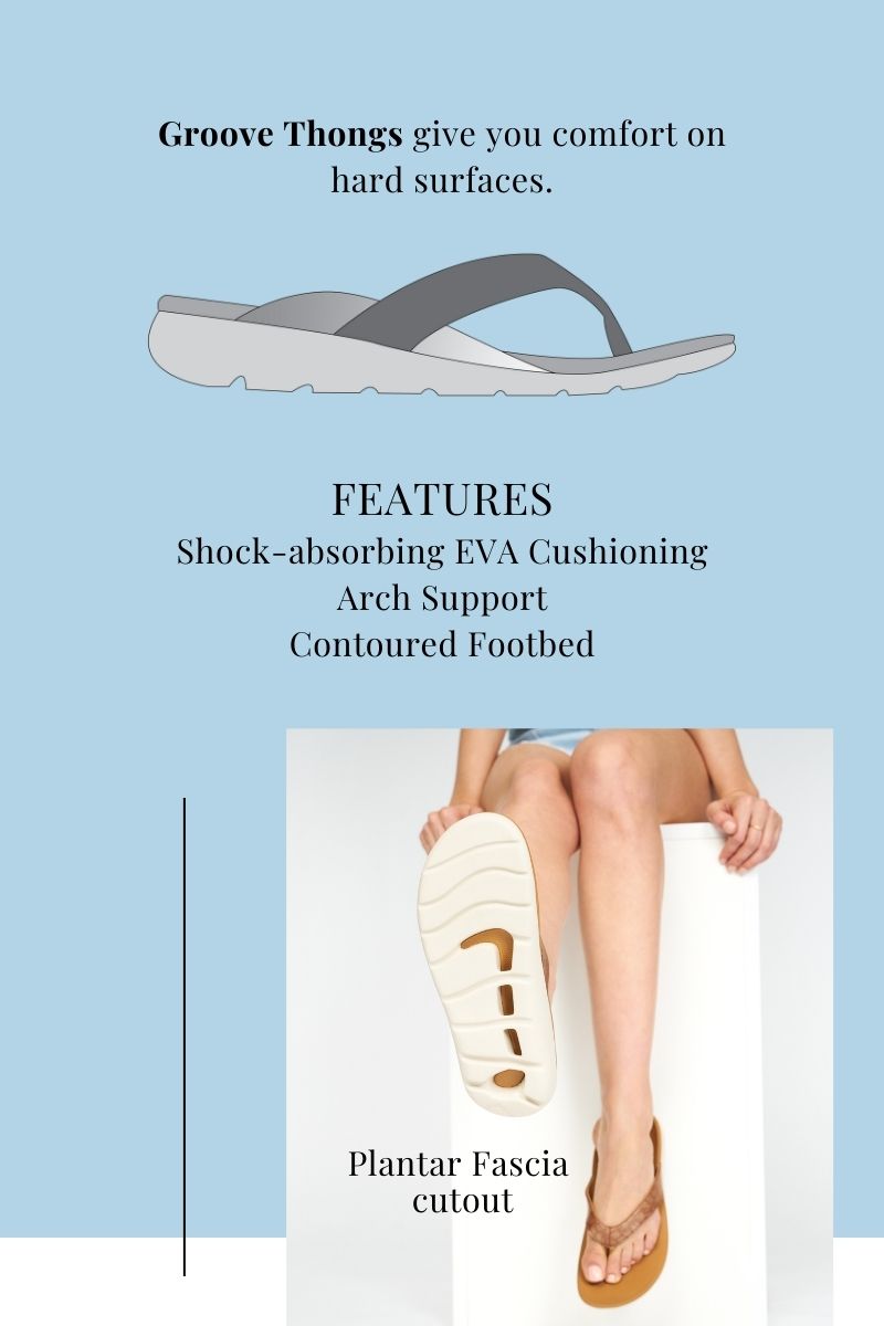 Benefits of Wearing Arch Supports for Your Feet and Ankles