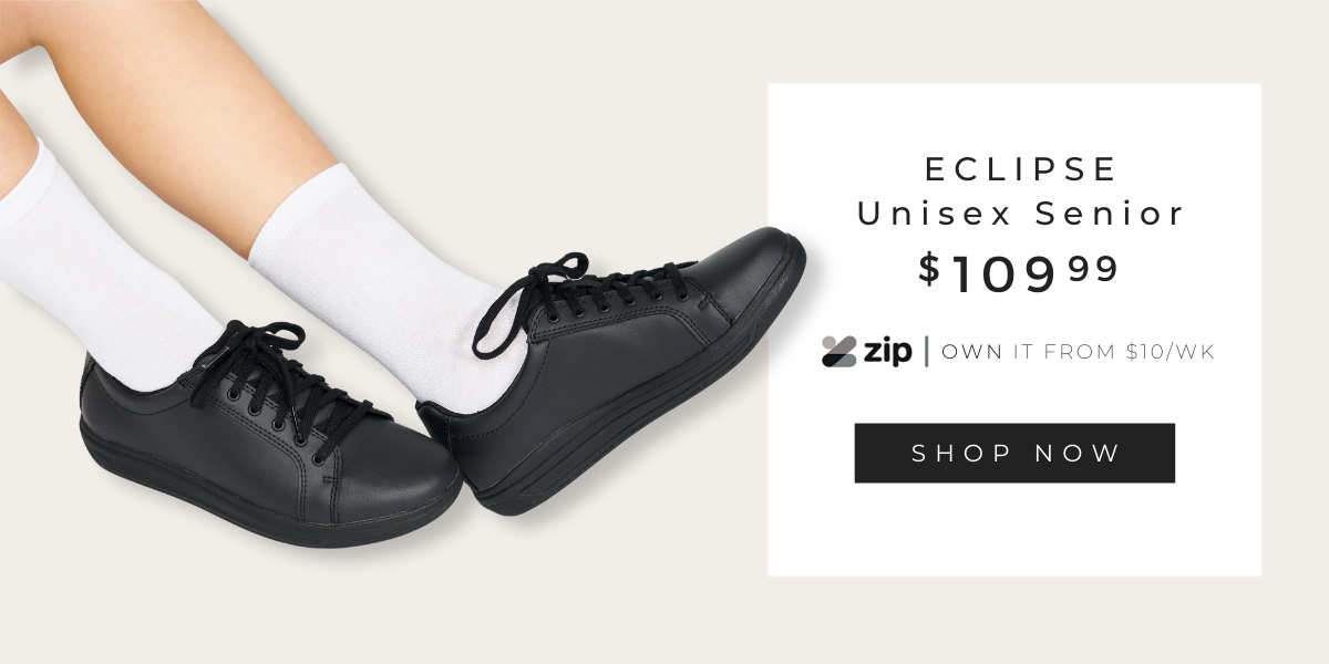 Eclipse Ascent school shoe