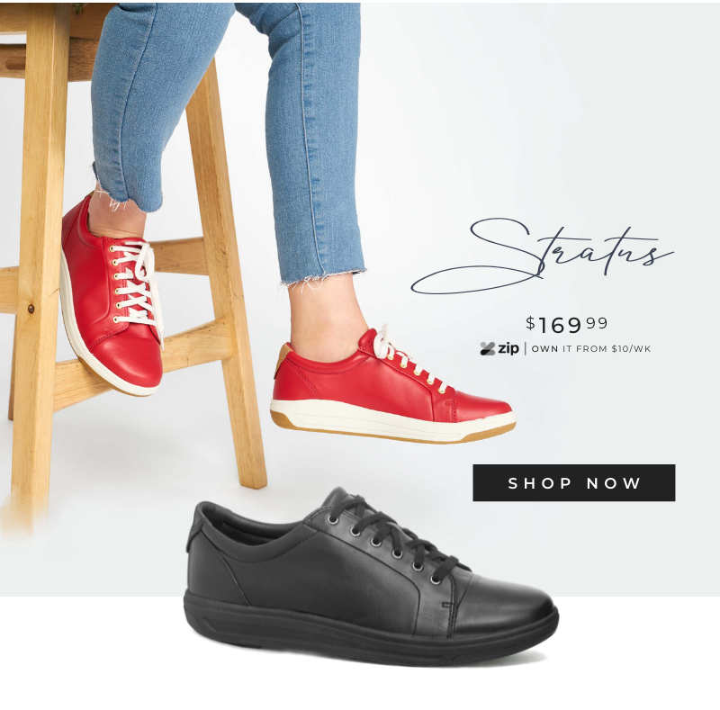 Stratus hairdresser shoe