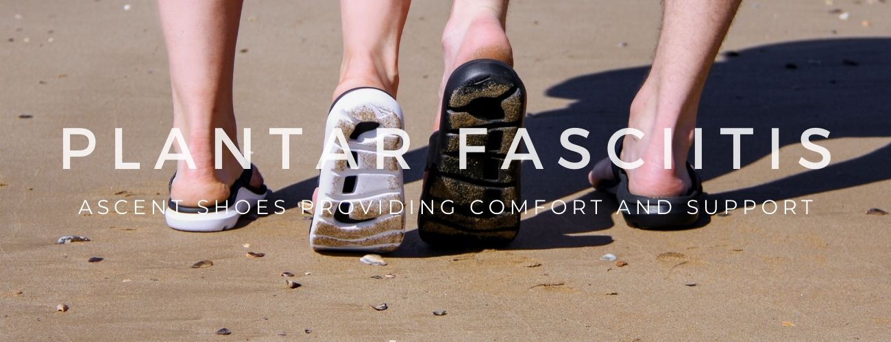 plantar fasciitis footwear australia