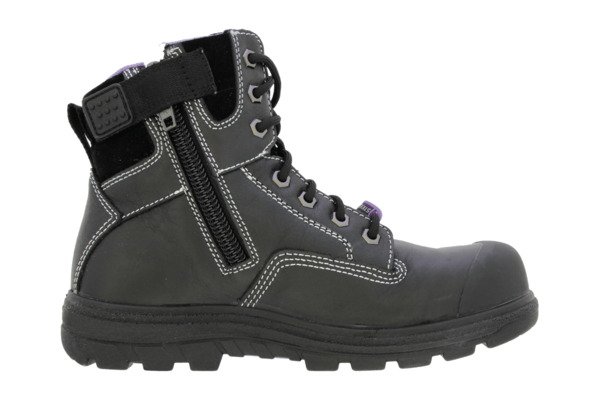 female safety boots