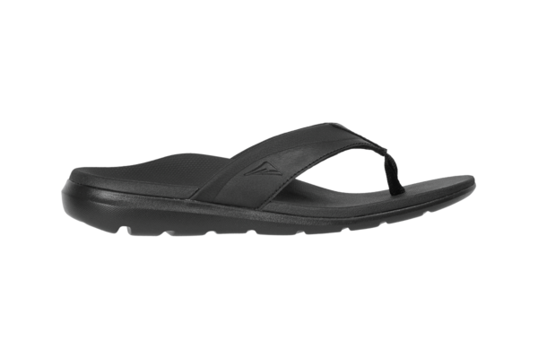 Groove Black/Black (Male/Senior) - Sandals - Ascent Footwear