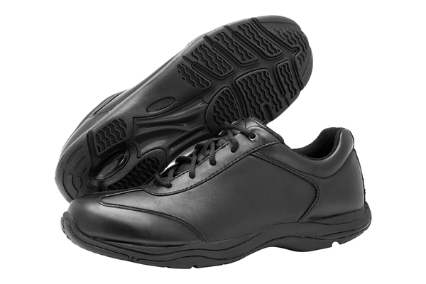 black female work shoes