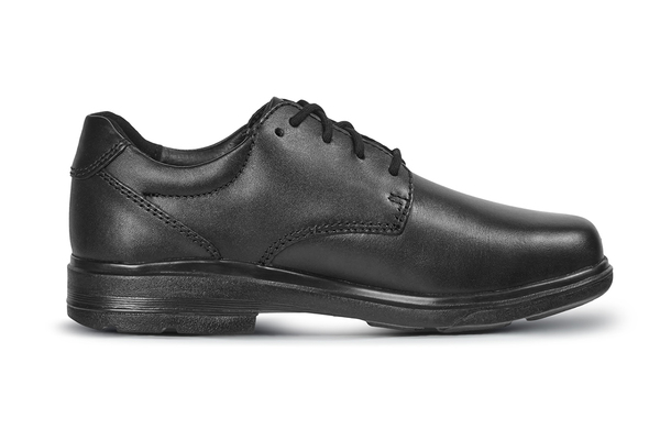 Apex Max 3 (E) Black (Male/Youth) - School - Ascent Footwear