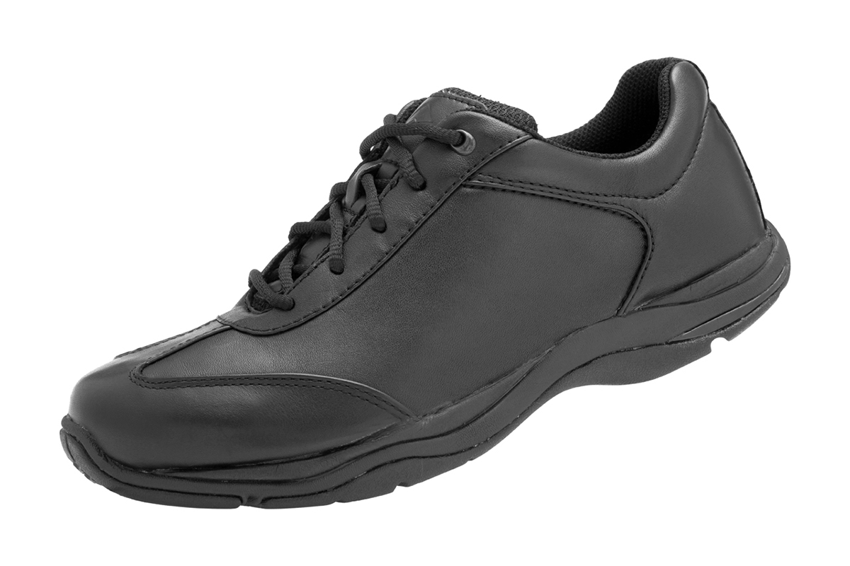 Voyager Black (Female/Senior) - Work - Ascent Footwear