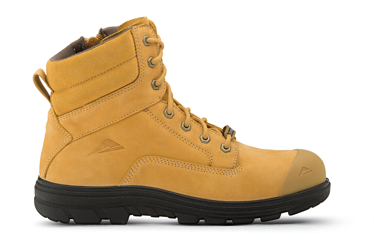 4e composite toe work boots