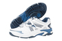 Sustain White/Navy (Male/Youth) - Cross Training - Ascent Footwear