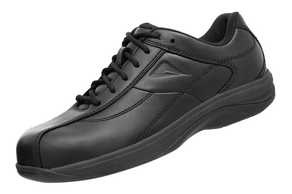 Unity Black (Unisex/Senior) - Safety - Ascent Footwear