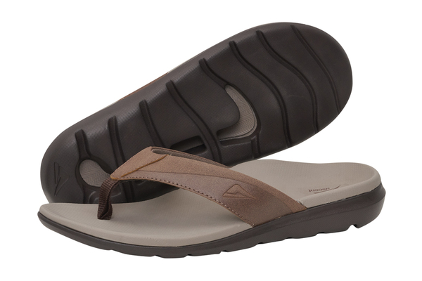 Groove Bark (Male/Senior) - Sandals - Ascent Footwear