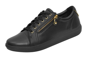 Stratus Zip  Black/Gold (Female/Senior)