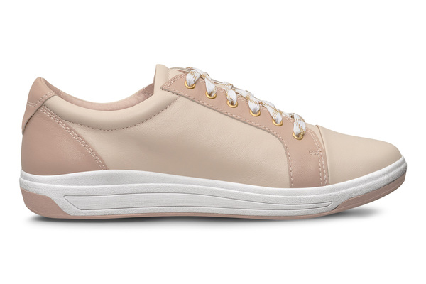 Stratus Zip Pink Chalk (Female/Senior) - Walking - Ascent Footwear