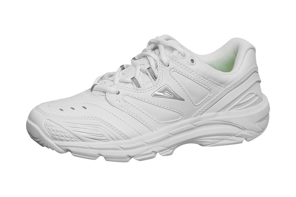 Sustain 2 (D) White (Unisex/Youth) - Cross Training - Ascent Footwear