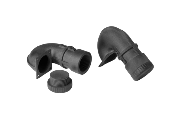 Glass-Filled Nylon 12 (GF) 3D printing material