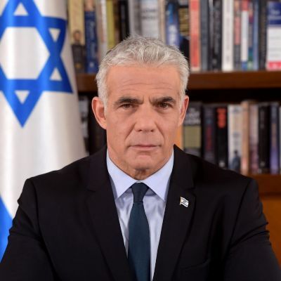 ח"כ יאיר לפיד