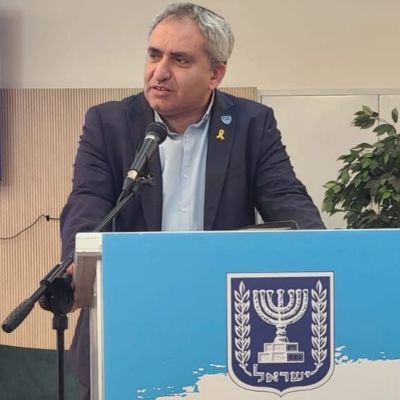 ח"כ זאב אלקין