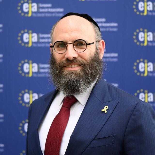 Rabbi Menachem Margolin
