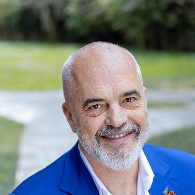 Prime Minister Edi Rama