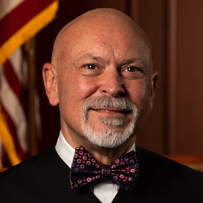 Judge Alan Clemmons