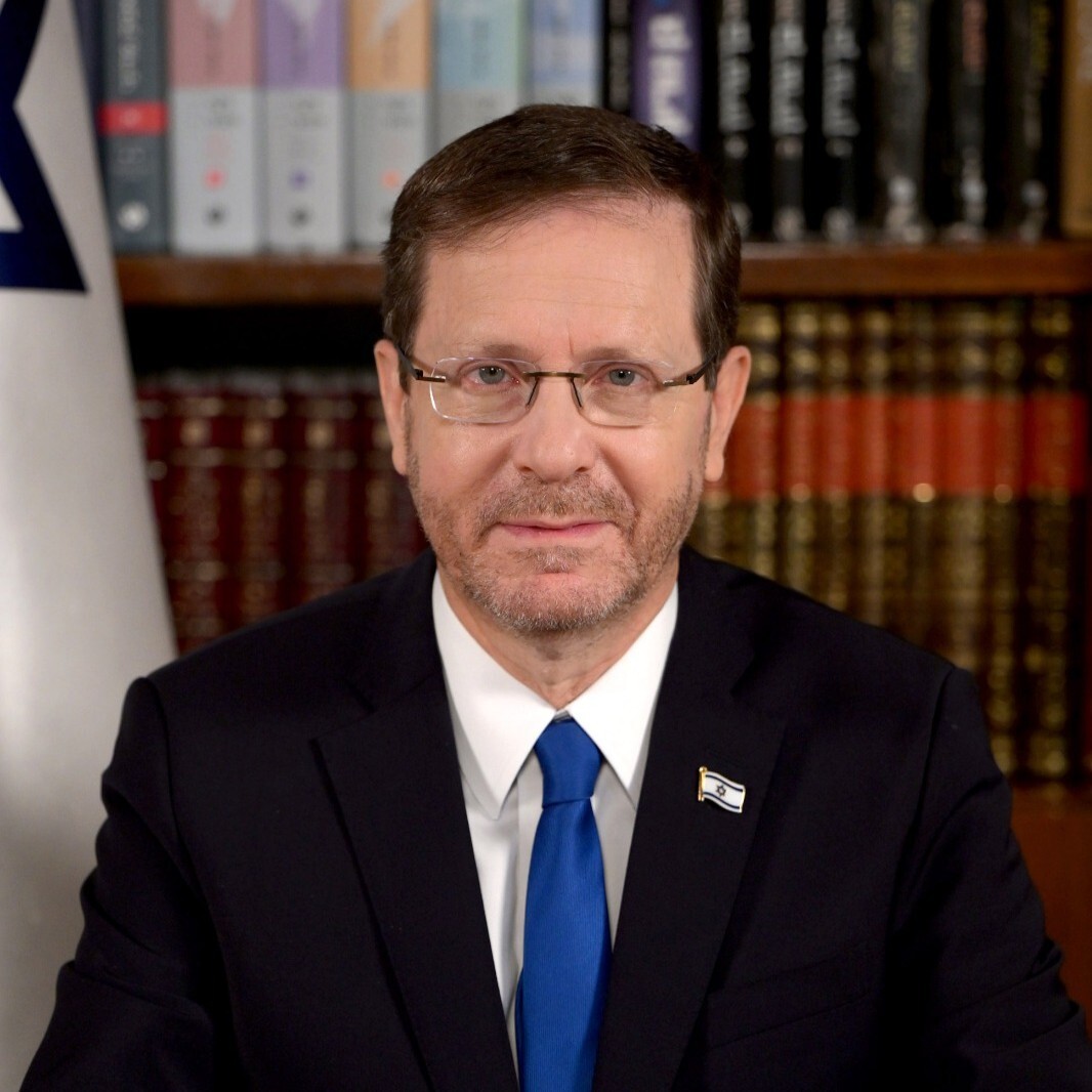 H.E. Mr. Isaac Herzog