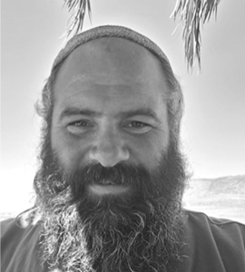 אליאב ליבי, חבר הנהלת איגוד החוות