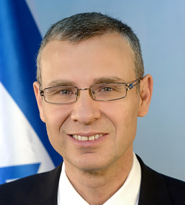 ח"כ יריב לוין