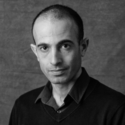 Prof. Yuval Noah Harari (Hebrew University) 