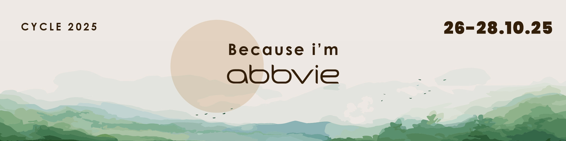 Main Website Banner