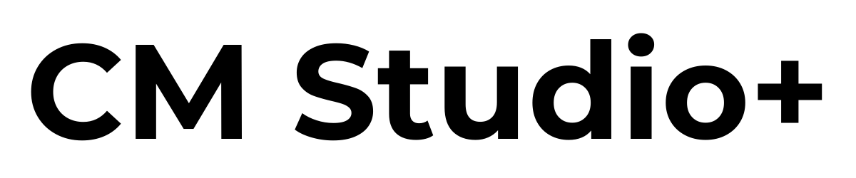CM Studio Plus Logo