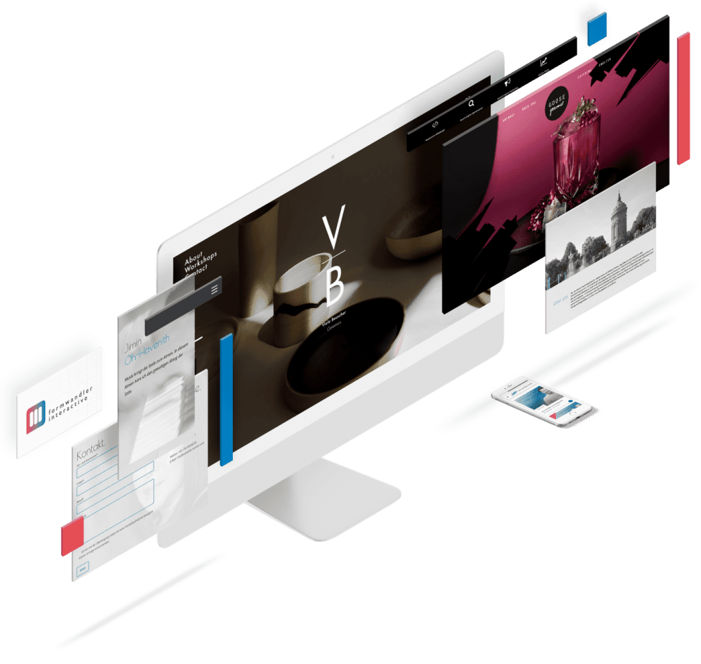 Webdesign Agentur Bergisch Gladbach