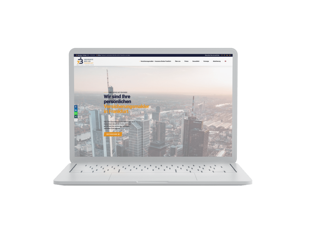 Wordpress Webdesign Anbieter in Fulda