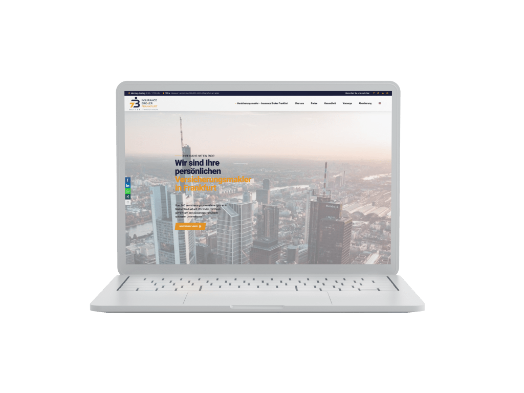 Wordpress Webdesign 🥇in Stuttgart 21 Wordpress Webdesign Anbieter in Stuttgart
