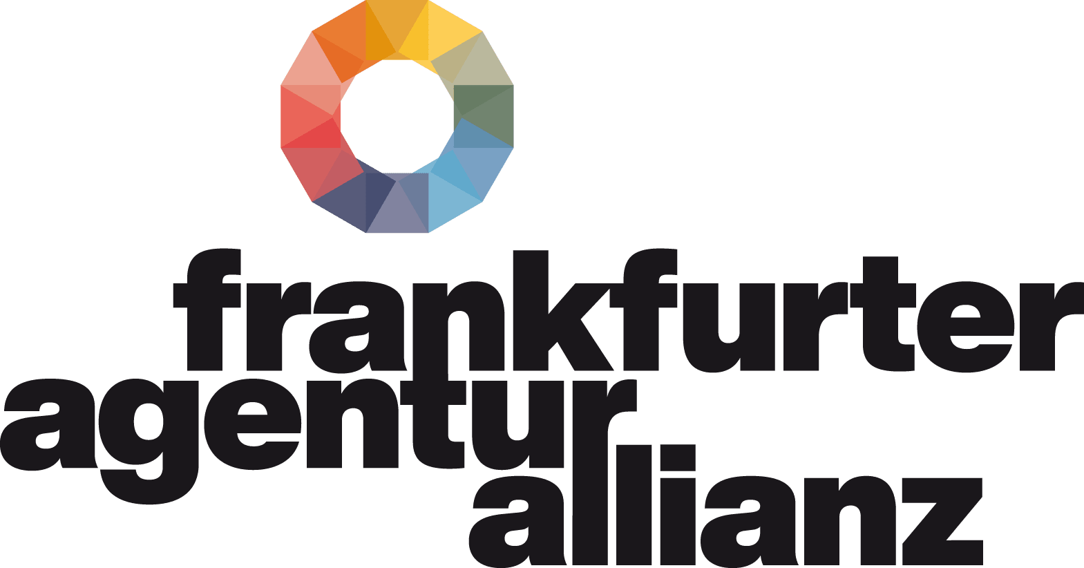 Frankfurter Agenturallianz Logo Frankfurter Agenturallianz Logo