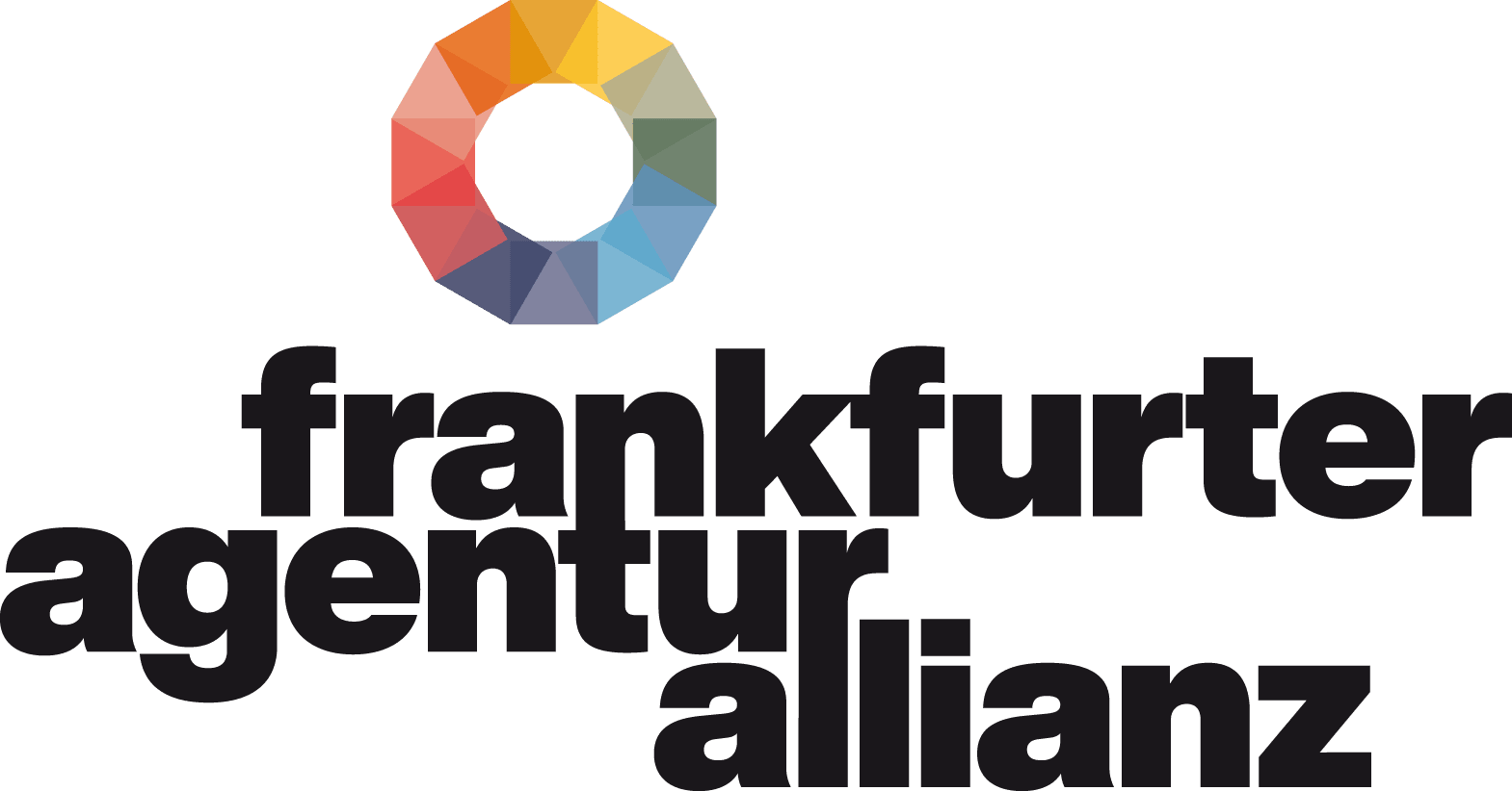 Frankfurter Agenturallianz Logo