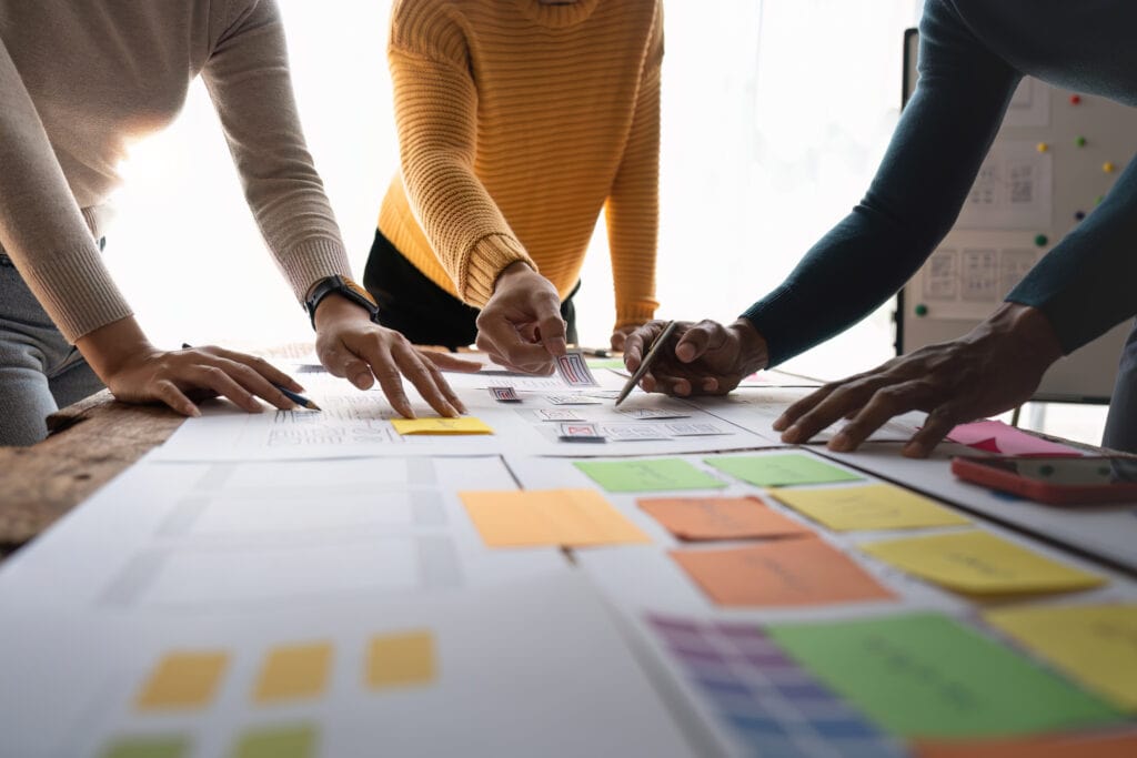 UX Design in der Zukunft: Einfluss auf Kundenbindung & Conversion 1 ux design und ux developer