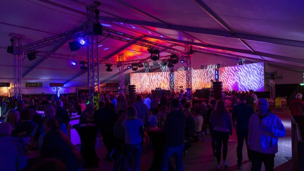 Eventorganisation Eventagentur Frankfurt: Betriebsfest, Sommerfest, Jubilaeum