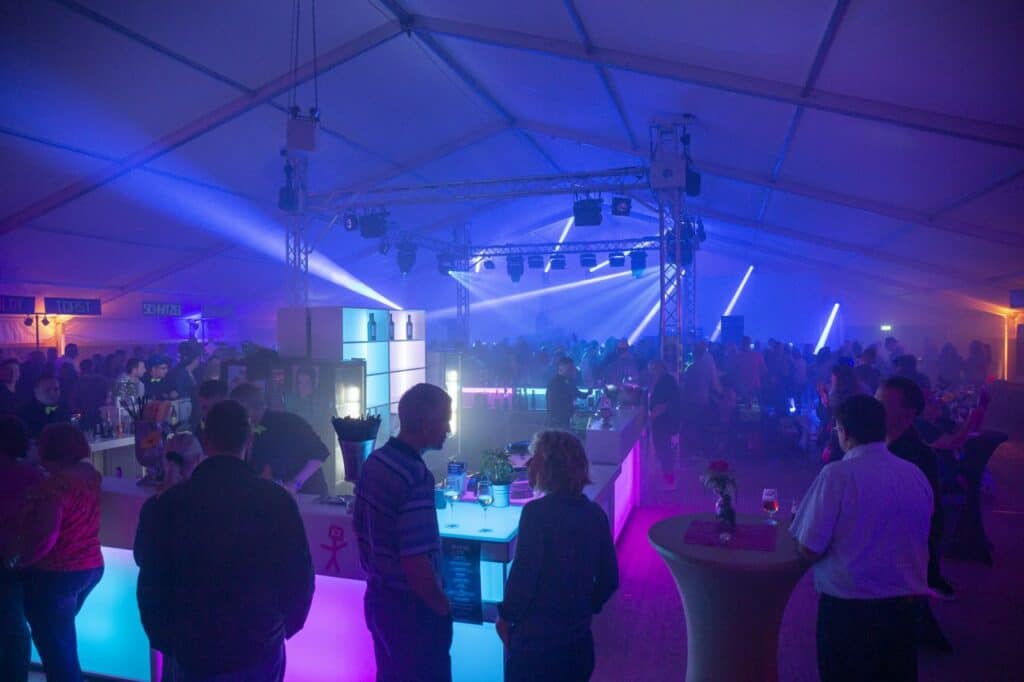 Event Catering in Frankfurt am Main Sommerfest Eventagentur Frankfurt