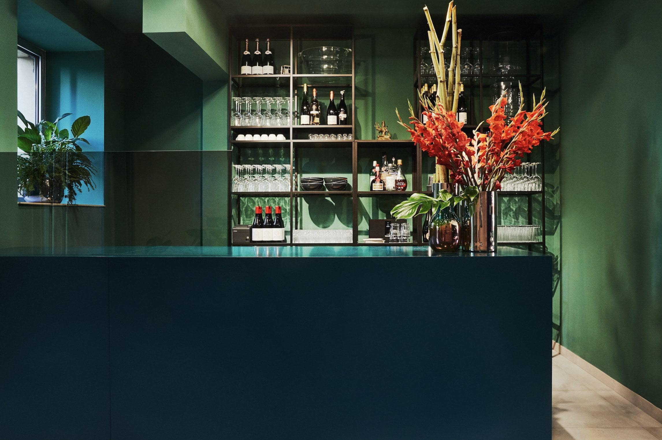 Private Dining in Frankfurt Location mieten Private Dining in Frankfurt Location mieten