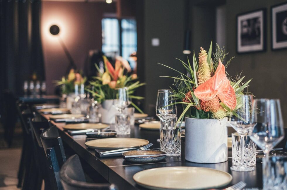 Private Dining Room Frankfurt