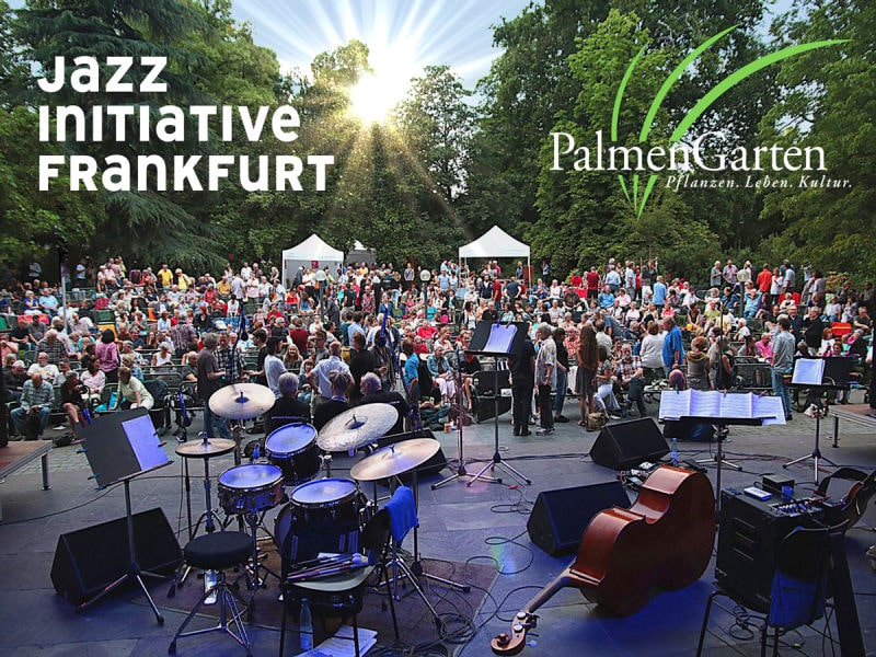Live Stream Anbieter Frankfurt Jazz im Palmengarten