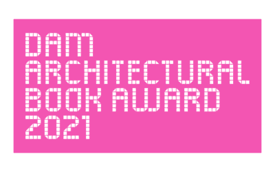 DAM ARCHITECTURAL BOOK AWARD 2021