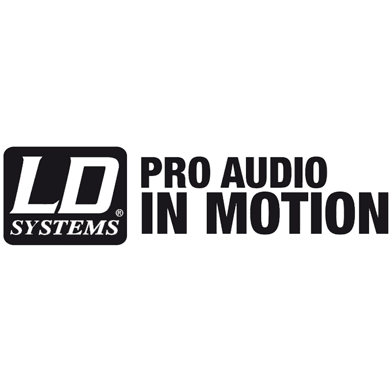 LD Systems Lautsprecher mieten Frankfurt