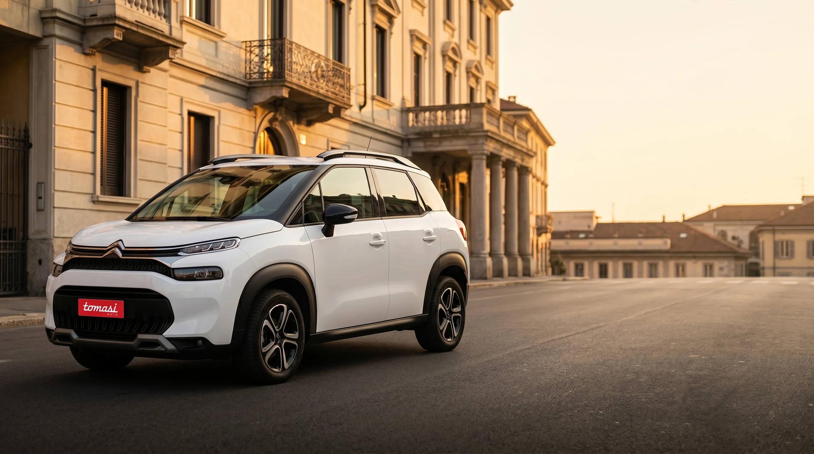 Citroën C3 Aircross Feel