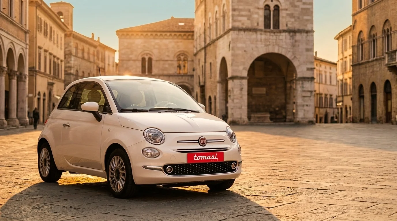 Fiat 500 Cult