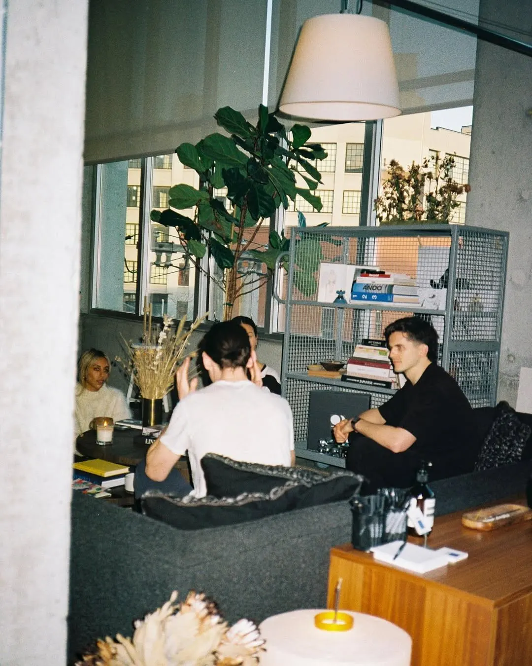 Open office