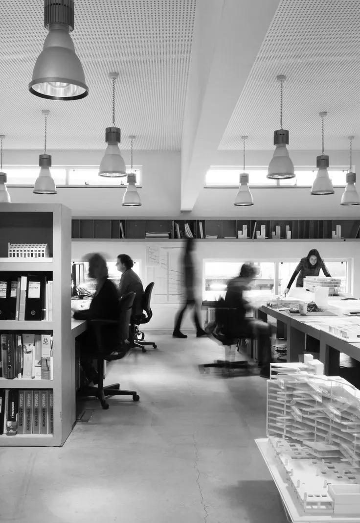 Office collaboration